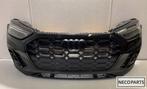 AUDI Q5 80A FACELIFT S-LINE BUMPER MOTORKAP SCHERM KOPLAMP, Gebruikt, Achterklep, Achter, Audi