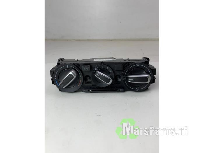 Kachel Bedieningspaneel van een Skoda Citigo, Auto-onderdelen, Dashboard en Schakelaars, Skoda, Gebruikt, 3 maanden garantie, Ophalen of Verzenden