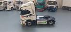 IVECO trekker  wsi  mcculla, Hobby en Vrije tijd, Modelauto's | 1:50, Ophalen of Verzenden, Zo goed als nieuw, Bus of Vrachtwagen