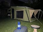 Tenttrailer / Vouwwagen Gordigear Savanna 2023, Caravans en Kamperen, Vouwwagens, Ophalen, Tot en met 4