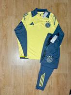 Ajax trainingspak, Ophalen of Verzenden, Zo goed als nieuw, Blauw, Voetbal