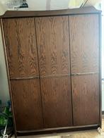 Vintage kleding kast in goede staat, Huis en Inrichting, Ophalen of Verzenden, Zo goed als nieuw, 50 tot 75 cm, 150 tot 200 cm