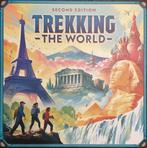 Trekking the world - 2nd edition - kickstarter (bucket list), Hobby en Vrije tijd, Gezelschapsspellen | Bordspellen, Ophalen of Verzenden