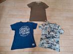 3 T shirts maat S

Oa van TOM TAILOR & WE

Maat S, Ophalen of Verzenden