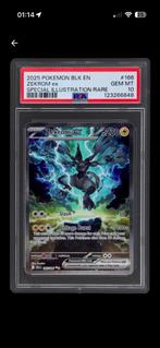 Zekrom 166 ex - Special Illustration Rare - PSA 10, Ophalen of Verzenden, Zo goed als nieuw, Losse kaart