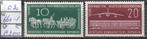DDR Tagder Briefmarke '58 Michel 660-1 Nr.A300p, Postzegels en Munten, Postzegels | Europa | Duitsland, Verzenden, DDR, Postfris