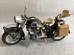 BMW motor R73 MS110   schaalmodel  Polistil, Ophalen of Verzenden, Gebruikt, Overige typen, Overige merken