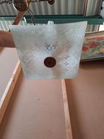 Retro plafondlamp, Ophalen of Verzenden