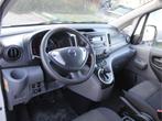 Nissan E-NV200 Optima 40 kWh CAMERA SCHUIFDEUR CRUISE CONTRO, Auto's, Bestelauto's, Origineel Nederlands, Te koop, Gebruikt, Stof