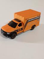 Matchbox 2019 Dodge Ram Ambulance Modelauto - Nieuwstaat, Ophalen of Verzenden