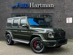 Mercedes-Benz G 63 AMG G-klasse Massage | Stoelventilatie |, Automaat, G-Klasse, Vierwielaandrijving, SUV of Terreinwagen