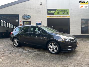 Opel Astra Sports Tourer 1.4 Turbo Design Edition beschikbaar voor biedingen