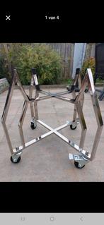 Onderstel Yakiniku, Ophalen, Zo goed als nieuw