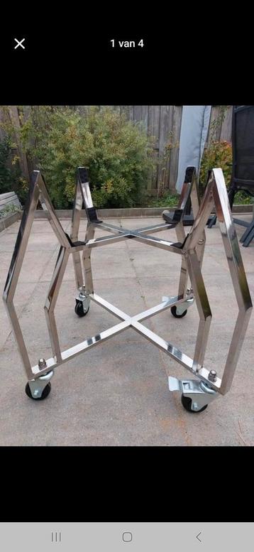 Onderstel Yakiniku  beschikbaar voor biedingen