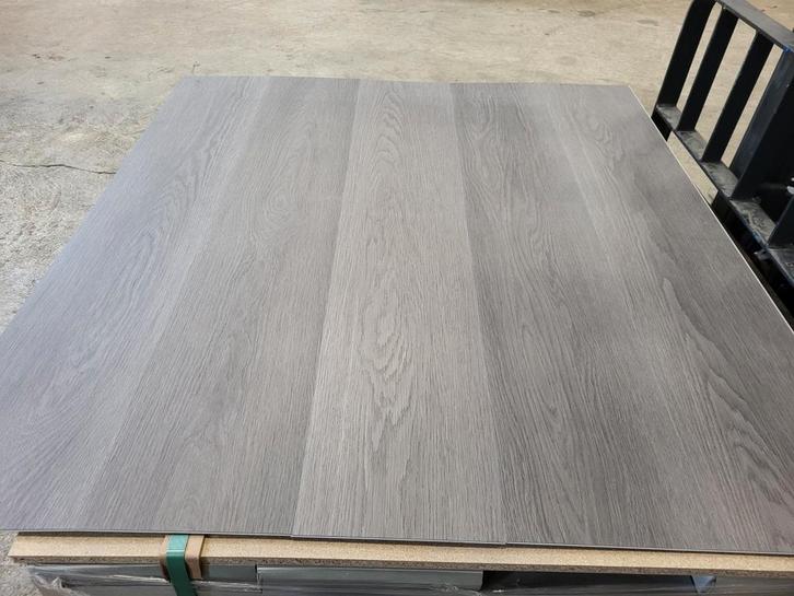 Nette pvc vloer klik 110 m2 (Nieuw in doos), Doe-het-zelf en Verbouw, Vloerdelen en Plavuizen, Nieuw, Laminaat, Kunststof, 50 tot 150 cm