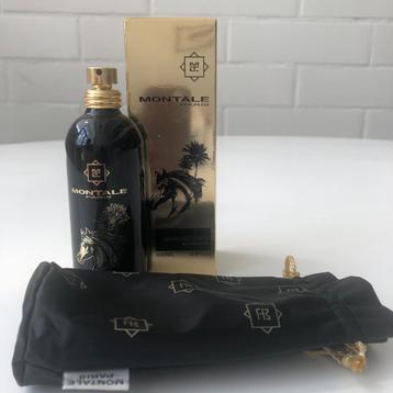 Arabians Tonka-Montale-decants-stalen beschikbaar voor biedingen