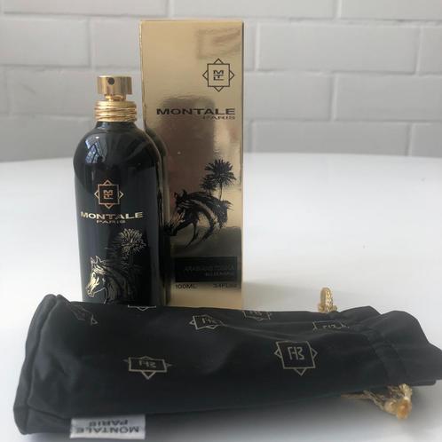 Arabians Tonka-Montale-decants-stalen, Sieraden, Tassen en Uiterlijk, Uiterlijk | Parfum, Zo goed als nieuw, Verzenden