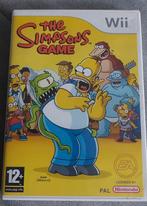 The Simpsons Game, Wii, 1 speler, Ophalen of Verzenden, Gebruikt