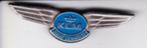 KLM  Speldje Junior Stewardess., Verzamelen, Speldjes, Pins en Buttons, Verzenden, Gebruikt, Merk, Speldje of Pin