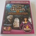 PC Game *** CHRONICLES OF ALBIAN 2 *** Denda, Spelcomputers en Games, Games | Pc, Puzzel en Educatief, 1 speler, Ophalen of Verzenden