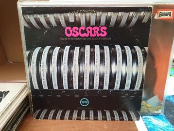 Oscar Peterson - Plays the Academy Awards (10) beschikbaar voor biedingen
