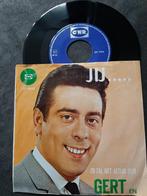 GERT EN HERMIEN - JIJ ALLEEN, Cd's en Dvd's, Vinyl Singles, Gebruikt, 7 inch, Single, Ophalen of Verzenden