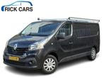Renault Trafic 1.6 dCi 122PK EURO 6 T29 L2H1 Comfort Cruise, Voorwielaandrijving, Gebruikt, 4 cilinders, Renault