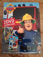 Brandweerman sam dvd box, Alle leeftijden, Ophalen of Verzenden, Zo goed als nieuw