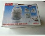 Nieuwe handmixer, Ophalen, Nieuw