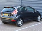 Ford Fiesta 1.0 Champion|Export/Handel|Tik in motor!, Euro 5, Stof, Gebruikt, Zwart