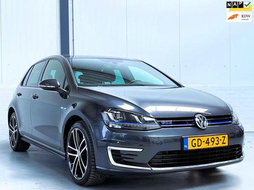 Volkswagen Golf 1.4 TSI GTE Keyless, Auto's, Volkswagen, Bedrijf, Te koop, Golf, ABS, Airbags, Airconditioning, Alarm, Boordcomputer