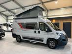 Bürstner CAMPEO C540 Hefdak LED 9-AUTOMAAT 2023 Fiat 140PK, Caravans en Kamperen, Campers, Bus-model, Bedrijf, Diesel, Bürstner