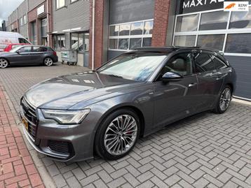 Audi A6 Avant 55 TFSI e quattro Competition 3x S-Line Pano beschikbaar voor biedingen