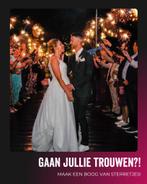 Sterretjes voor jouw bruiloft [45/70 centimeter], Ophalen, Nieuw, Versiering, Geboorte of Huwelijk