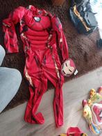 Iron man pak, Ophalen of Verzenden, 122 t/m 128, Jongen of Meisje