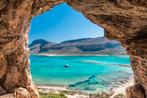 2 vliegtickets Amsterdam - Kreta 22/07-05/08 Griekenland, Twee personen, Vliegtuig, Buitenland, Met bestemming of datum