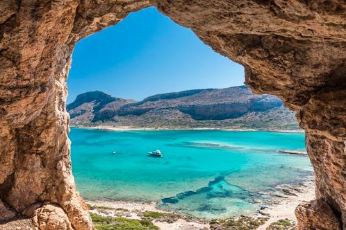 2 vliegtickets Amsterdam - Kreta 22/07-05/08 Griekenland, Tickets en Kaartjes, Trein, Bus en Vliegtuig, Twee personen, Met bestemming of datum