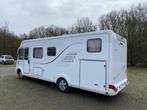 Hymer B 678 Automaat | Full Option | 1e Eigenaar NL, Caravans en Kamperen, Campers, Achteruitrijcamera, Afzuigkap, Fiat, 7 tot 8 meter