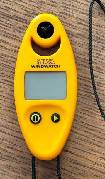 Silva Digitale windmeter - Anemometer beschikbaar voor biedingen