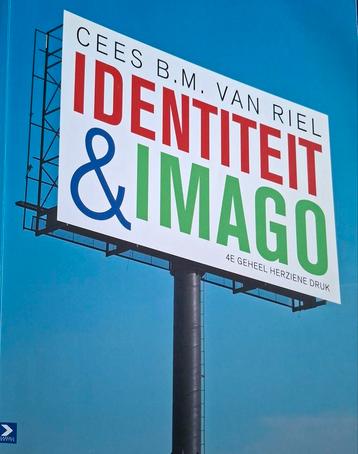 Cees B.M. van Riel - Identiteit & Imago beschikbaar voor biedingen