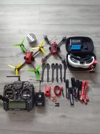 volledige FPV drone's 6s race/freestyle hobby, Ophalen of Verzenden, Zo goed als nieuw, Drone met camera