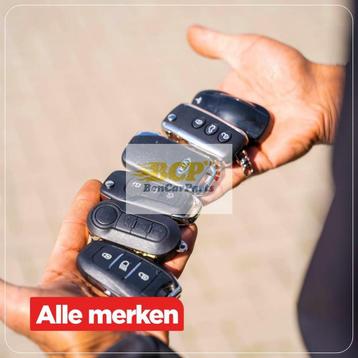 Autosleutel bijmaken al vanaf €135,- all-in voor v60 beschikbaar voor biedingen