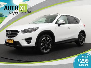 Mazda CX-5 2.5 SkyActiv-G 192 GT-M 4WD Trekhaak Pano-dak BOS beschikbaar voor biedingen