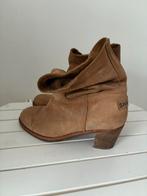 Shabbies suede laarsjes enkellaarzen 39, Kleding | Dames, Schoenen, Ophalen of Verzenden, Zo goed als nieuw, Zwart