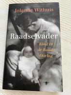 Jolande Withuis - Raadselvader, Ophalen of Verzenden, Zo goed als nieuw, Jolande Withuis