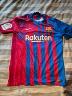 Origineel Barcelona Voetbaltenue, Kleding | Heren, Sportkleding, Ophalen of Verzenden, Zo goed als nieuw, Blauw, Overige typen