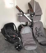 Compleet Joolz Day + Kinderwagen, Gebruikt, Verstelbare duwstang, Ophalen, Kinderwagen
