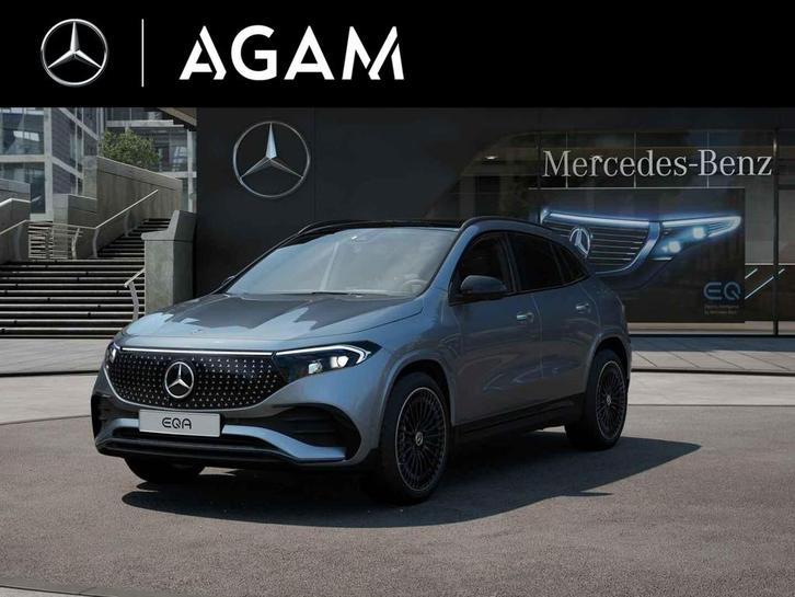 Mercedes-Benz EQA 250+ Business Solution AMG 71 kWh, Auto's, Mercedes-Benz, Bedrijf, Te koop, EQA, 360° camera, ABS, Adaptive Cruise Control