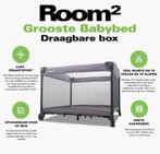 Box/bed voor onderweg, Ophalen, Zo goed als nieuw