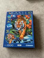 Puzzel, Ophalen, 500 t/m 1500 stukjes, Zo goed als nieuw